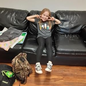 Meet your Posher, Lori